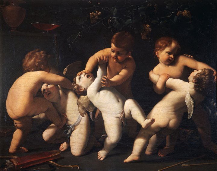 Guido Reni 1575-1642 | Italian Baroque Era painter Guido Reni 1575-1642 | Italian Baroque Era painter