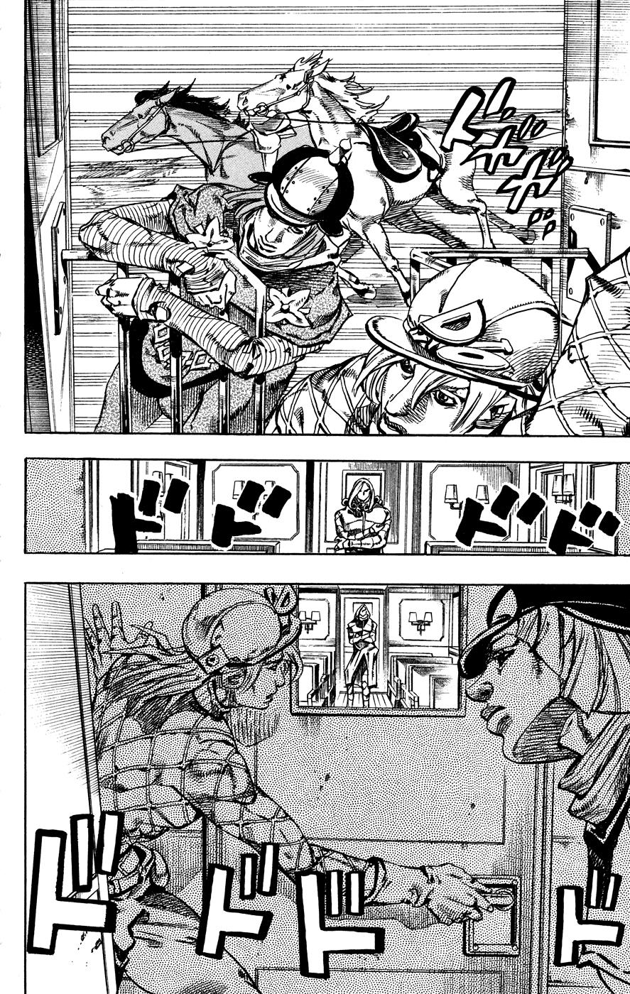 Steel Ball Run Chapter 74 - MyToon.net