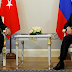 Perbincangan Antara Kedua Negara, Turki dan Rusia