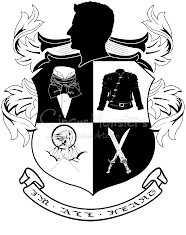 Armitage Army Coat of Arms from Circus Monsters