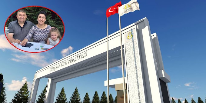 Konya Selçuk Üniversitesi’nin sevilen ismiydi! 49 yaşında koronaya yenik düştü