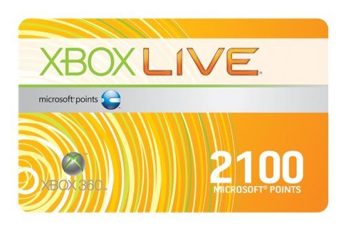 Free Xbox Live Codes: Free MS Points Codes June 18 2013