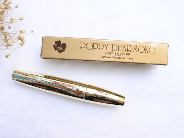 Poppy Dharsono Cosmetics ( Eyebrow, Eyeliner, Mascara )