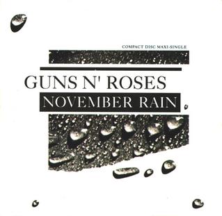 Gun N' Roses - November Rain