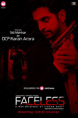 Faceless 2019 Hindi Complete WEB Series 720p HEVC x265