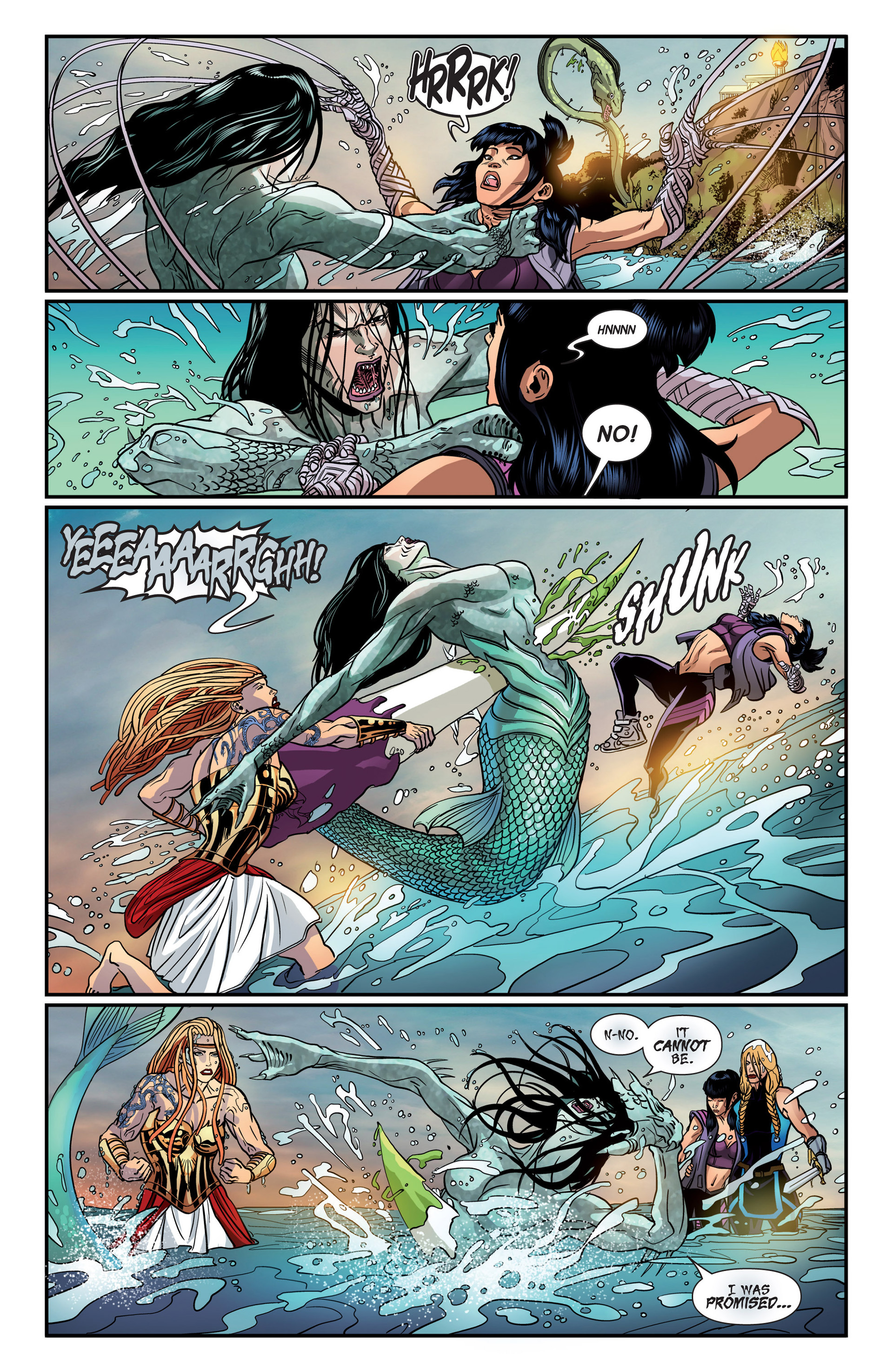 Fearless Defenders issue 11 - Page 17