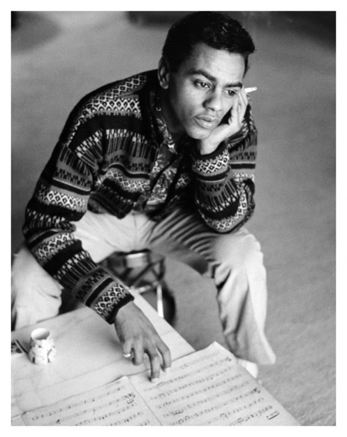 Is johnny mathis gay