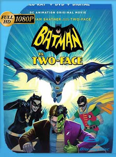 Batman vs Two-Face (2017) HD [1080p] Latino [GoogleDrive] SXGO