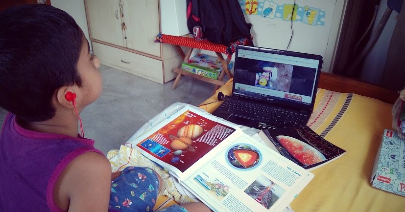 Just Another Regular Day.