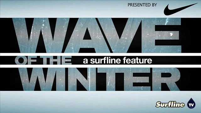 WAVE OF THE WINTER PRESENTED BY NIKE A SHORT FILM