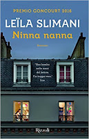 Ninna nanna di Leila Slimani: premio Goncourt 2016