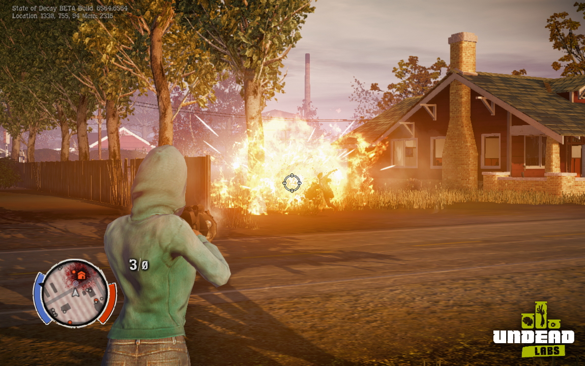 State of Decay 2 PAX East Gameplay Trailer