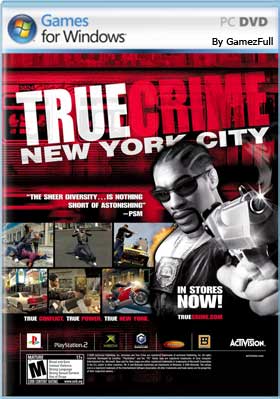 True Crime New York City PC Full Español