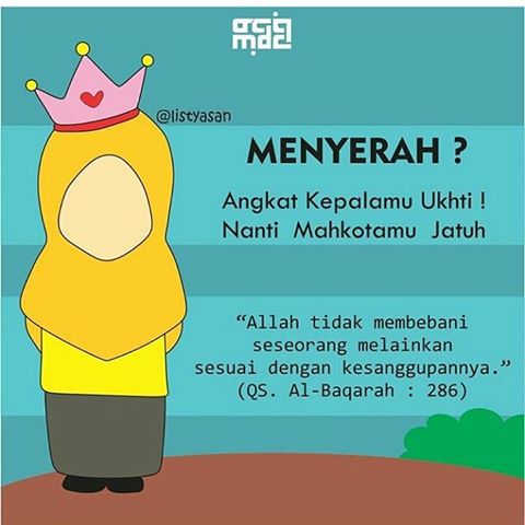 Download Gambar DP Kartun Hijab Muslimah Katakata Bijak Islami Gratis Download Gambar DP Kartun Hijab Muslimah Katakata Bijak Islami Gratis
