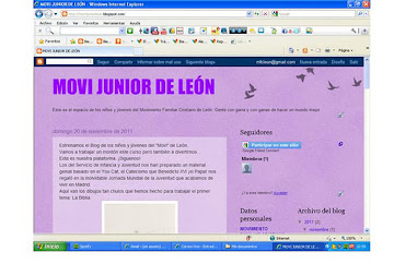 MOVI JUNIOR LEON