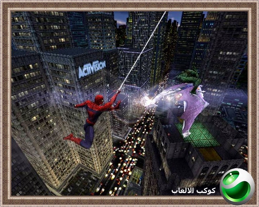   Download Spider Man Free games