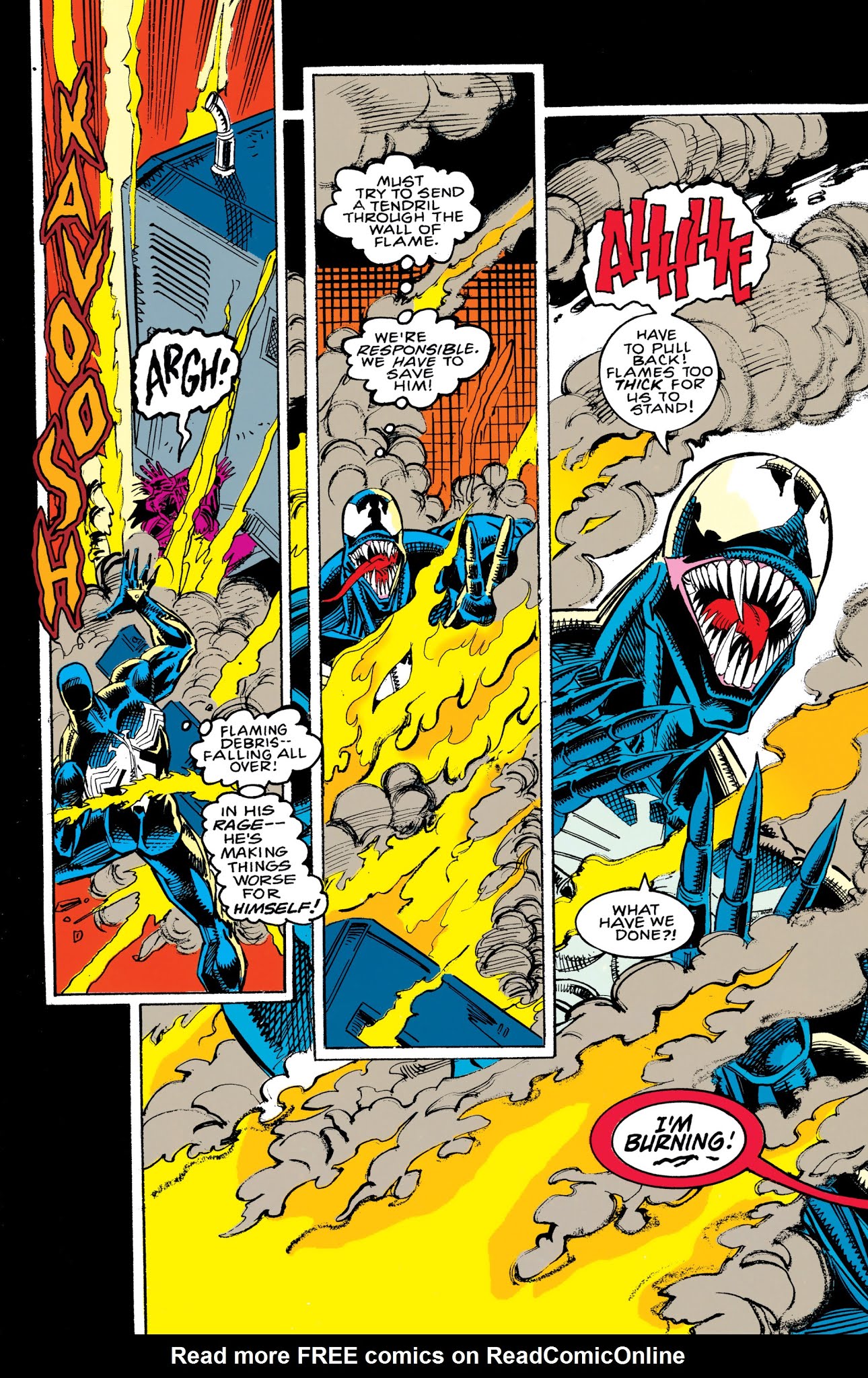 Read online Venom: The Enemy Within (2013) comic -  Issue # TPB (Part 1) - 67