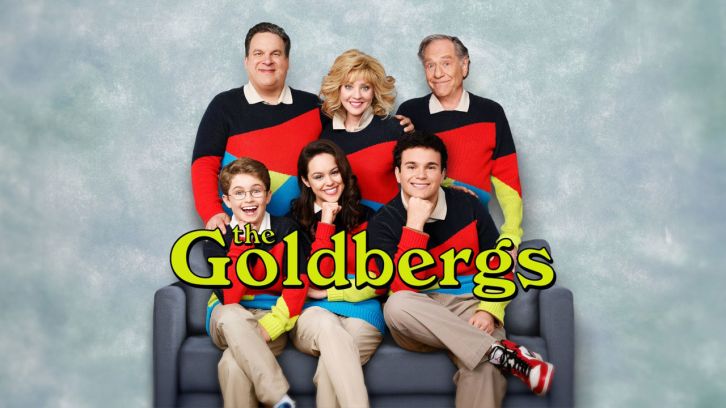The Goldbergs - Wingmom - Review