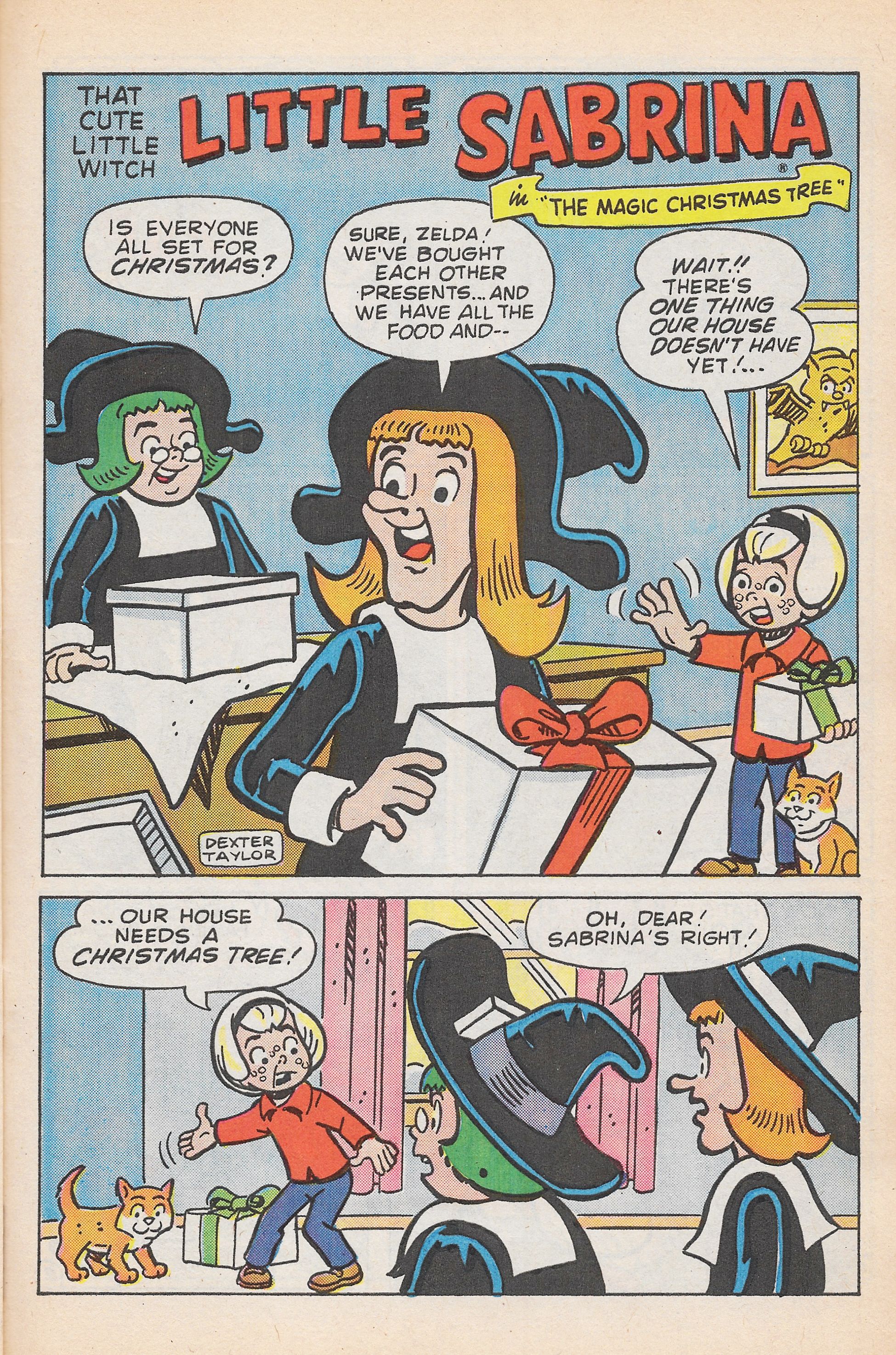 Read online Archie Giant Series Magazine comic -  Issue #566 - 29
