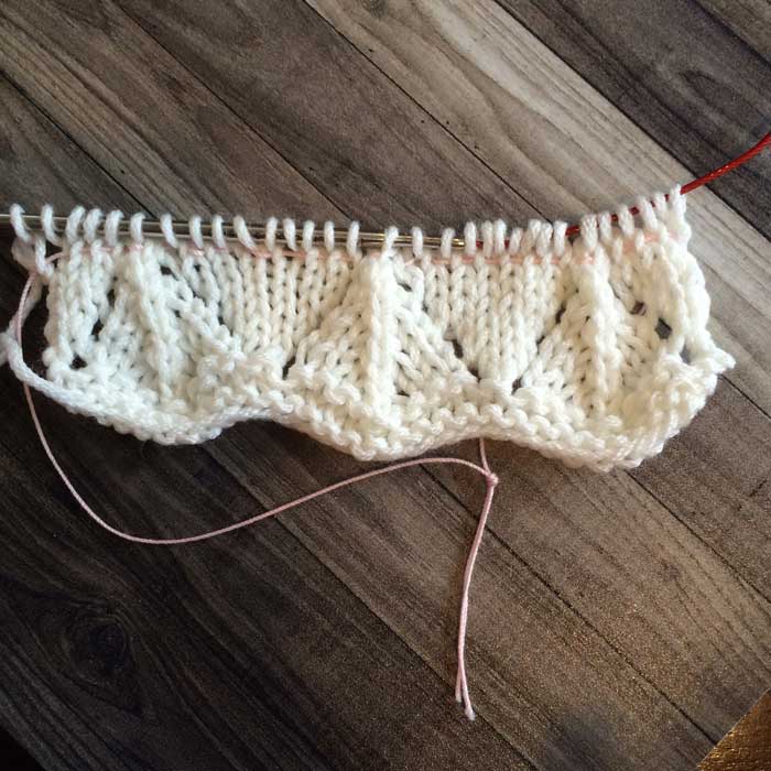 Knitter's Pride How to Use Lifelines in Your Knitting