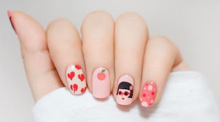 kawaii_character_nail_arts