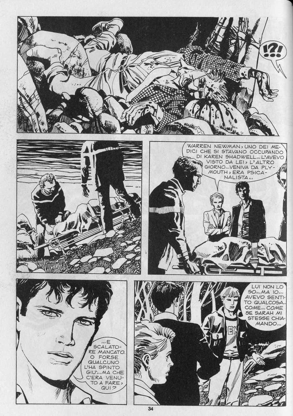 Dylan Dog (1986) issue 124 - Page 31