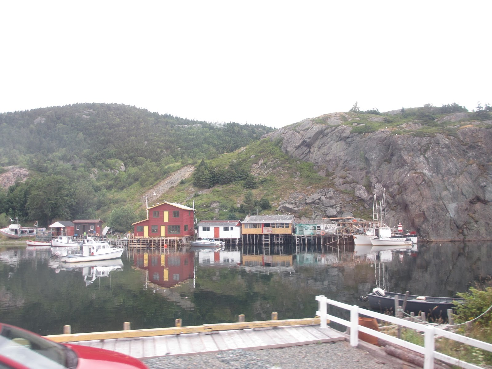 Don's travels 2013 Rocky Harbour Newfoundland