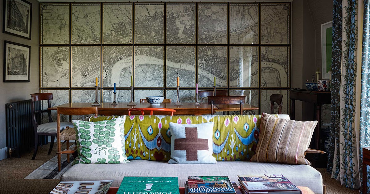 How to fill a large blank wall (without busting the budget!) Design