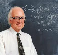 Peter Higgs