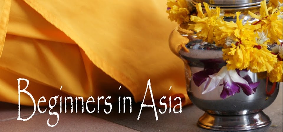 Beginners in Asia