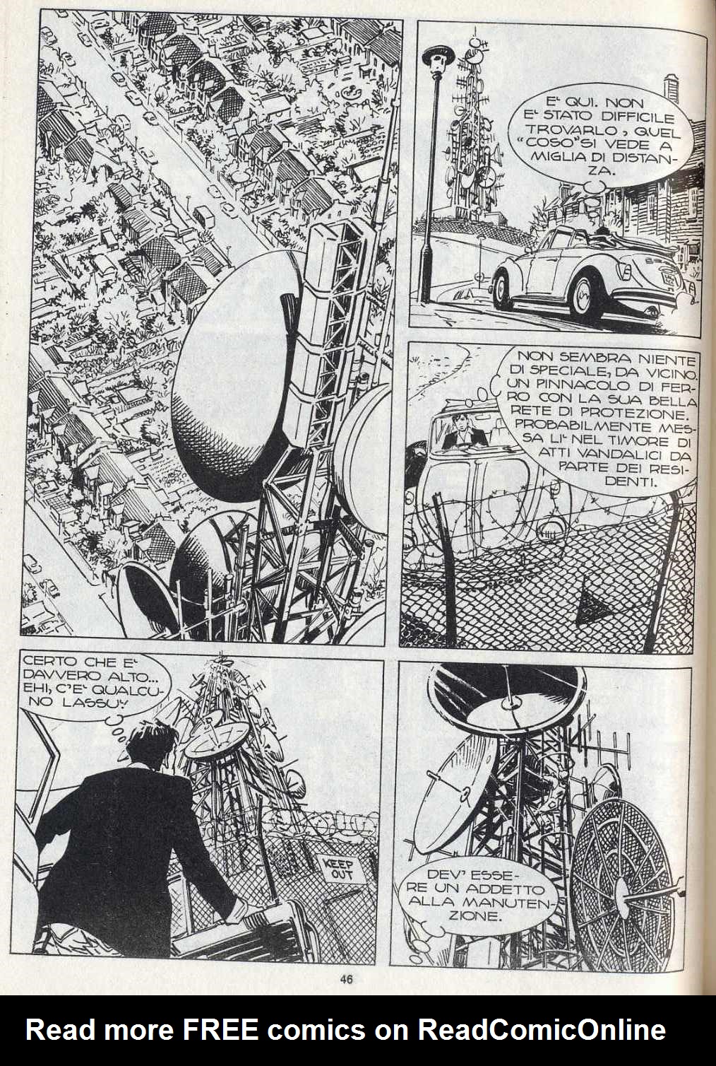 Dylan Dog (1986) issue 192 - Page 43