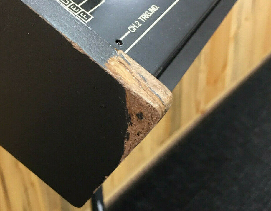 MATRIXSYNTH Original Pearl SY1 Syncussion1 Analog Drum Synth Synthesizer w/ CU1 Triggers