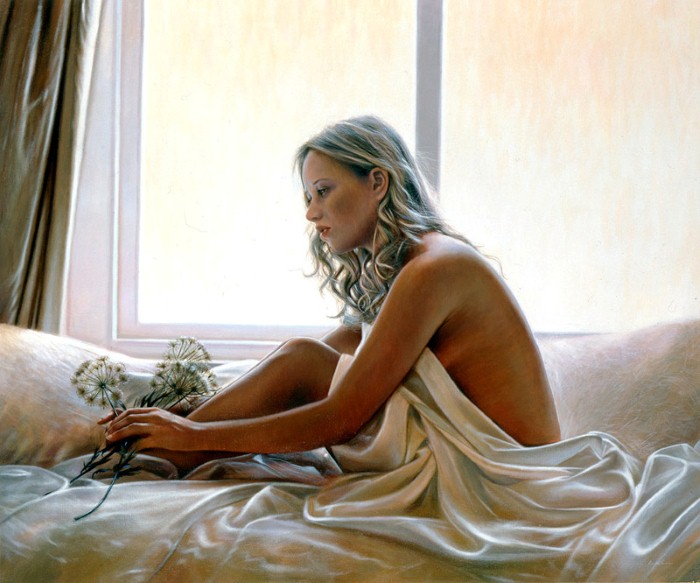 Современные художники Англии. Rob Hefferan 11