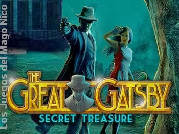 THE GREAT GATSBY: SECRET TREASURE - Vídeo guía del juego Sin%2Bt%25C3%25ADtulo%2B4