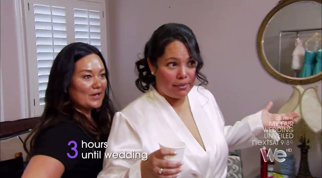 My Fair Wedding: Unveiled Recap - Mexican Polynesian Bride