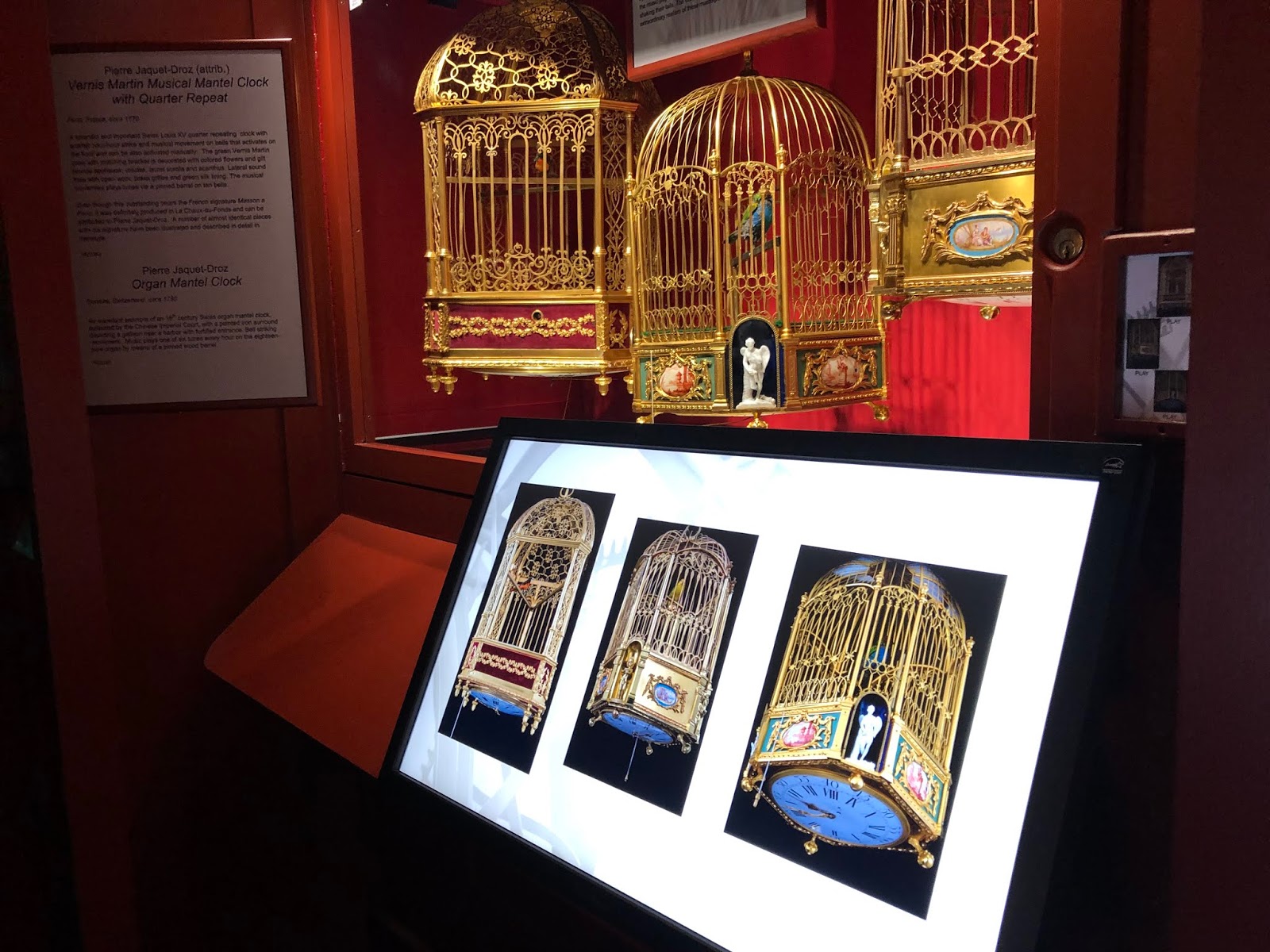 A Little Time and a Keyboard Fascinated by Clocks and Stained Glass at Halim Time and Glass