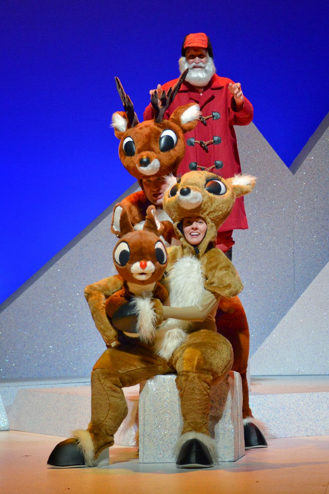 Movie balck box: a christmas story cast: where are they now? Evan and Lauren's Cool Blog: 11/19/14: Rudolph The Red-Nosed Reindeer The Musical Giveaway