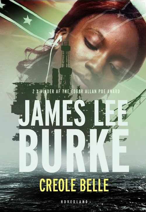 James Lee Burke | Den danske side om James Lee Burke | James Lee Burkes bøger i rækkefølge | Anmeldelse af James Lee | Boganmeldelse | Krimier
