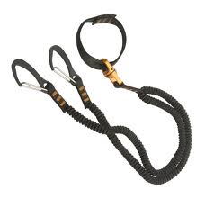Spinner leash black diamond Clearance