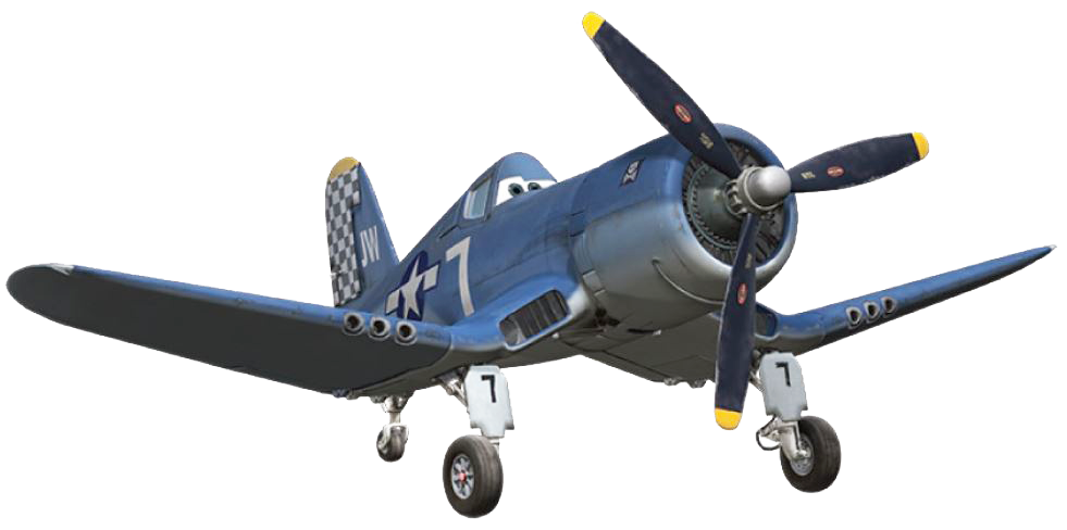 Aviões - Filme - Cia dos Gifs