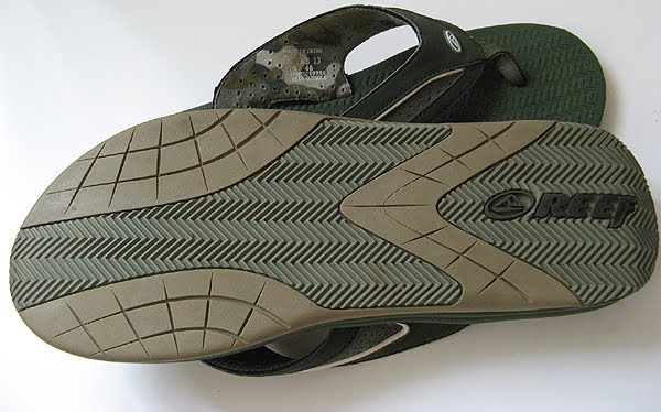 REEF SANDALS MENS SIZE 13 KEEN SANDALS 13