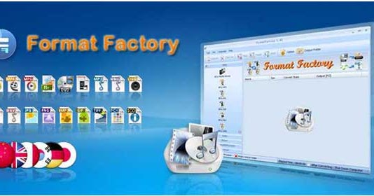 Telecharger format factory 2017 Telecharger format factory 2017
