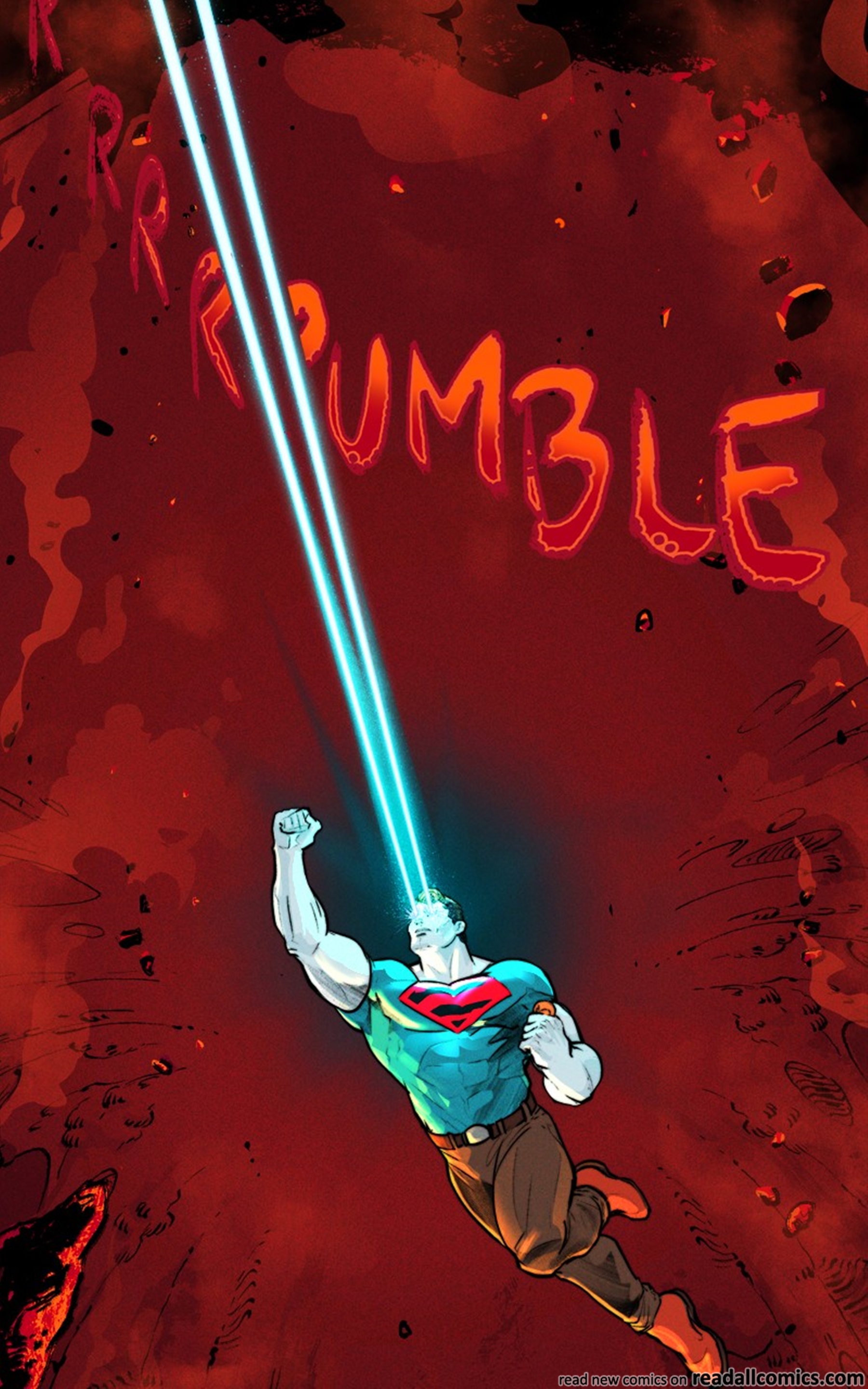 Red Hood: Outlaws chapter 4 page 9