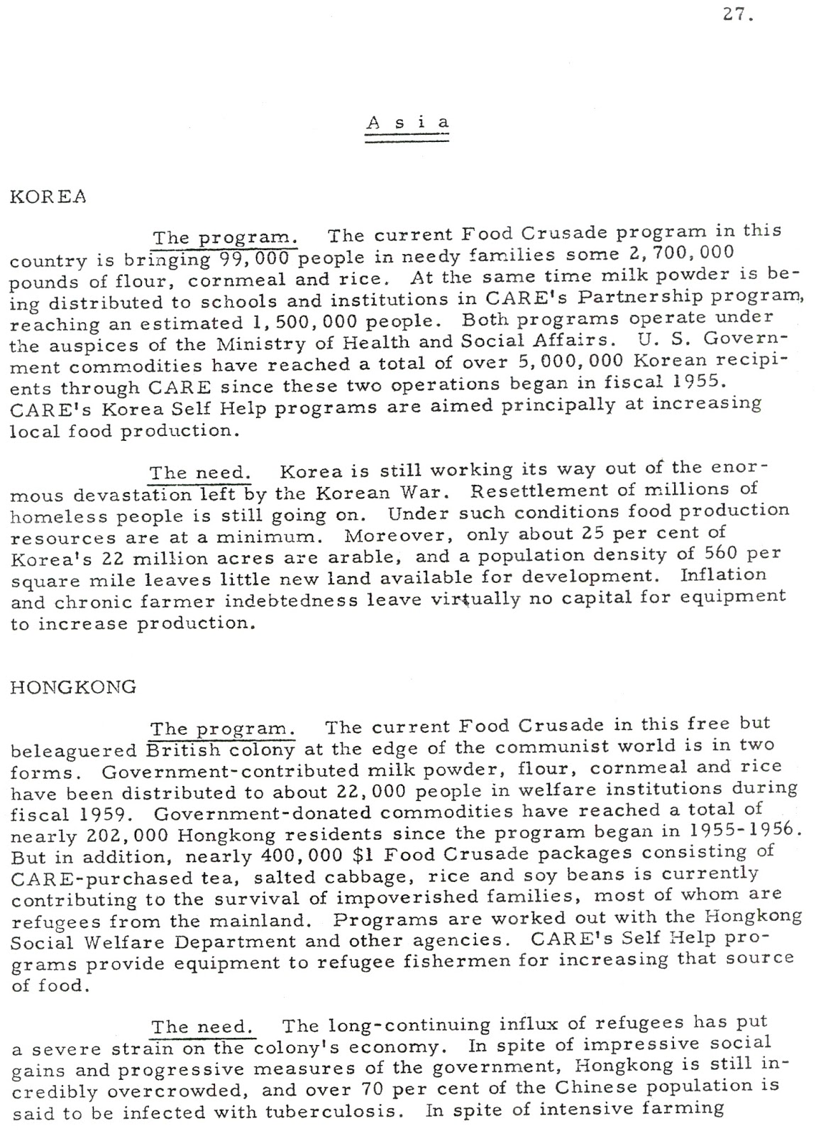 Truman and eisenhower presidents with two different agenda essay image