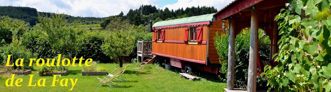 Gîte insolite, Roulotte de la Fay, Bourgogne, Dompierre les Ormes