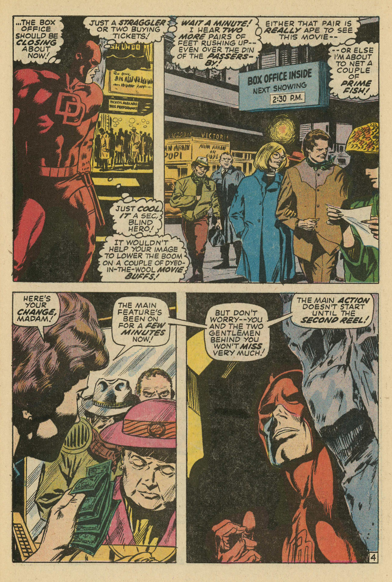 Daredevil (1964) issue 62 - Page 8