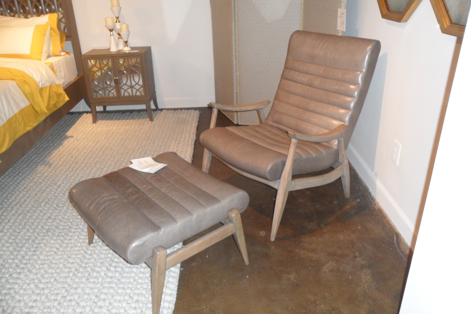 Design Guy High Point Furniture Market, High Point, NC Day 1