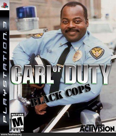 Black Cops 56