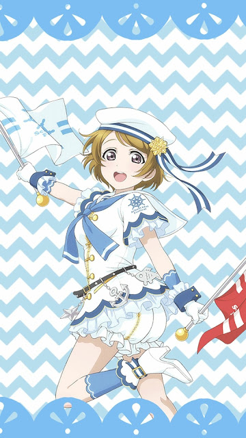 "Siêu lòng" các mẫu hình nền điện thoại Anime girl dễ thương