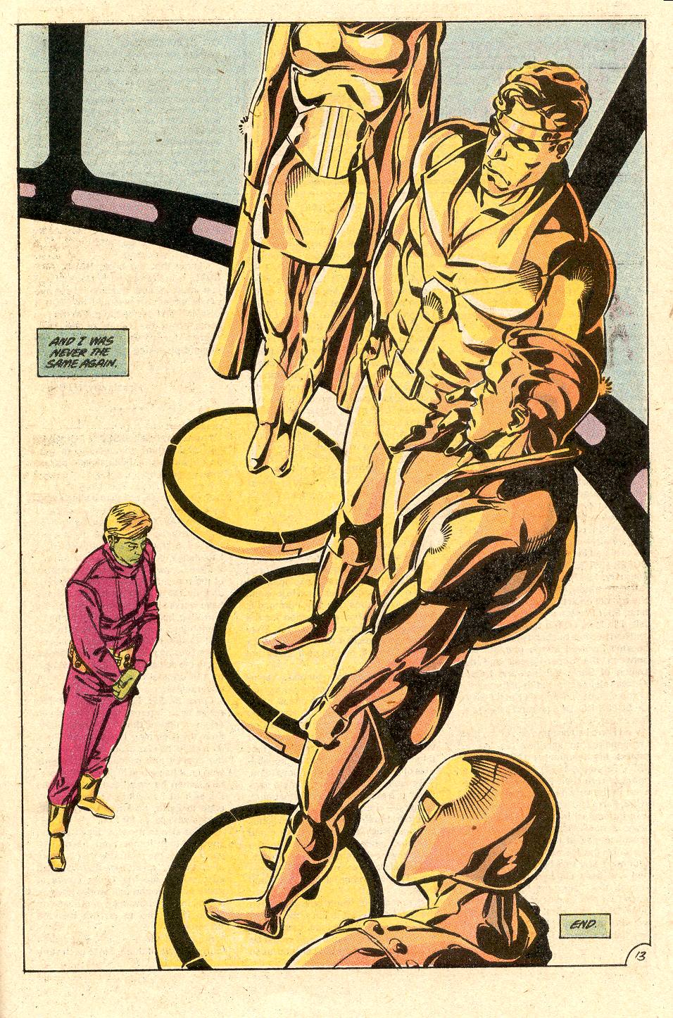 Read online Secret Origins (1986) comic - Issue #47 - 38